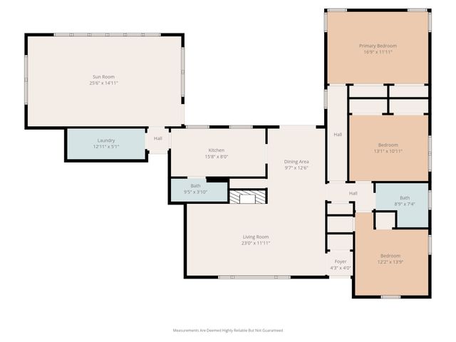 708 Washington Court, Anderson, IN 46011