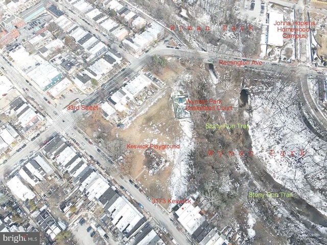 3173 KESWICK RD, Baltimore, MD 21211