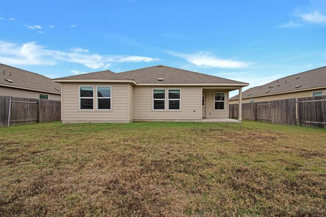 703 Bluejack WAY, Hutto, TX 78634