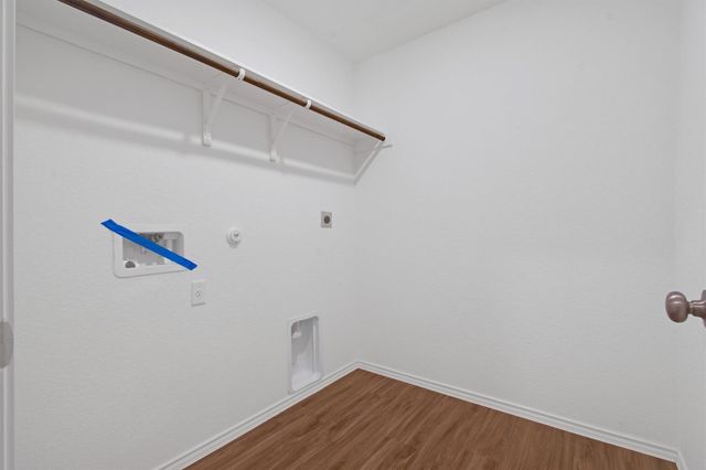 703 Bluejack WAY, Hutto, TX 78634