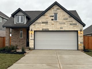 6715 Iron Clover Drive, Katy, TX 77493