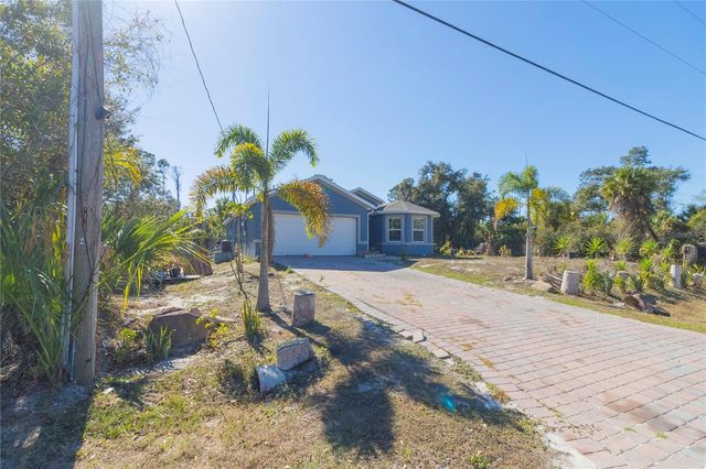 1421 OREGON LANE, North Port, FL 34286