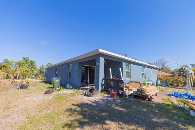 1421 OREGON LANE, North Port, FL 34286