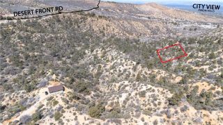 28103 Desert Front, Pinon Hills, CA 92372