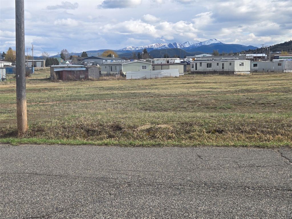 TBD Colusa Street, Butte, MT 59701