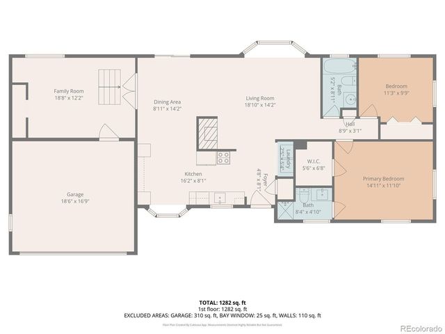 6807 Quay Ct, Arvada, CO 80003