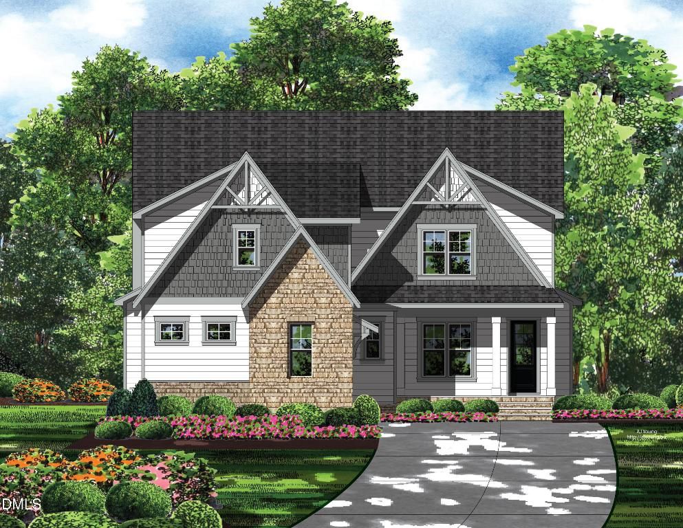 212 Golfers View, Pittsboro, NC 27312