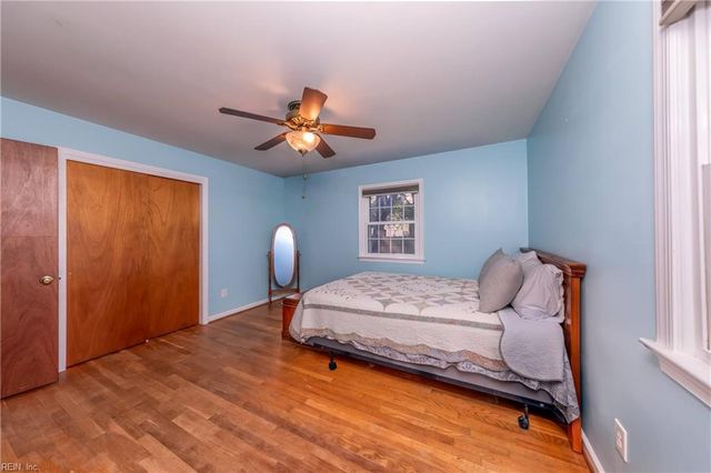 200 Madrid DR, Hampton, VA 23669
