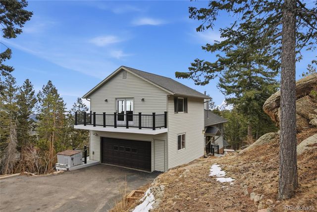 22725 Cook Lane, Morrison, CO 80465