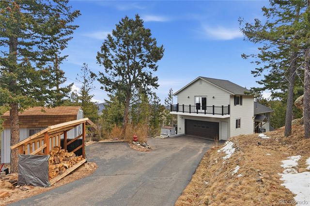 22725 Cook Lane, Morrison, CO 80465