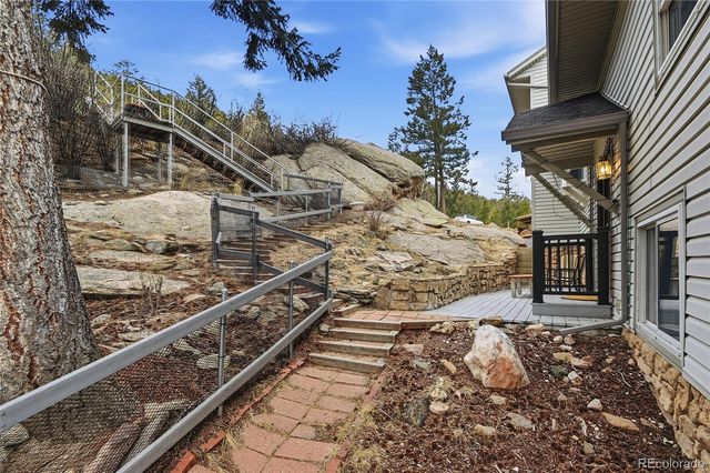 22725 Cook Lane, Morrison, CO 80465