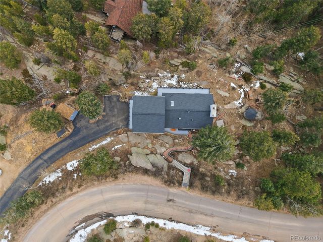 22725 Cook Lane, Morrison, CO 80465