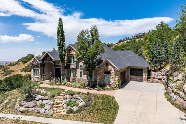 407 Hidden Lake Drive, Bountiful, UT 84010