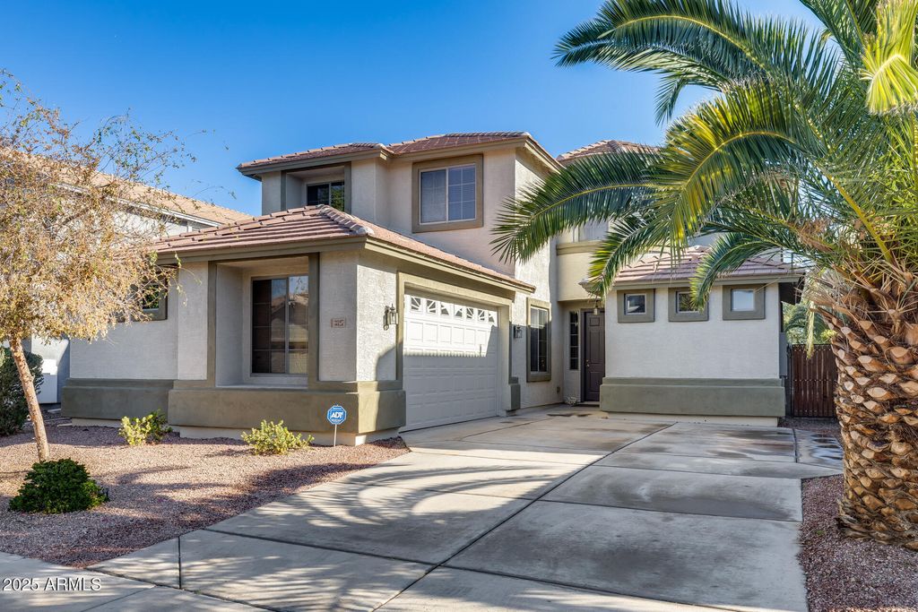 3327 S 257TH Drive, Buckeye, AZ 85326