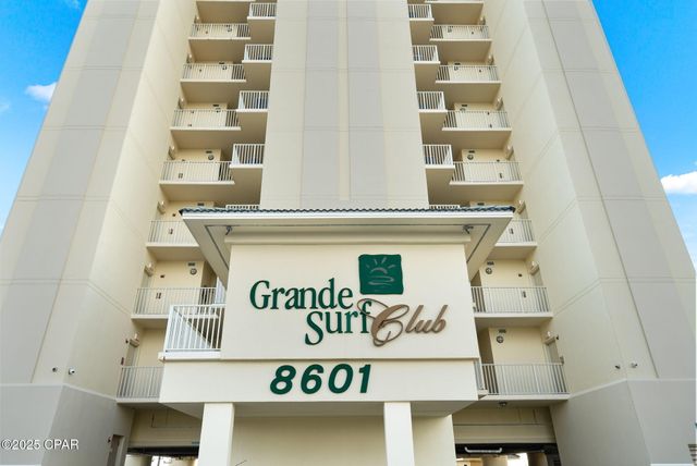 8601 W Surf 15 - Drive 15w, Panama City Beach, FL 32408