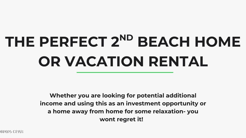 Image 17 of property listing at 8601 W Surf 15 - Drive 15w, Panama City Beach, FL 32408