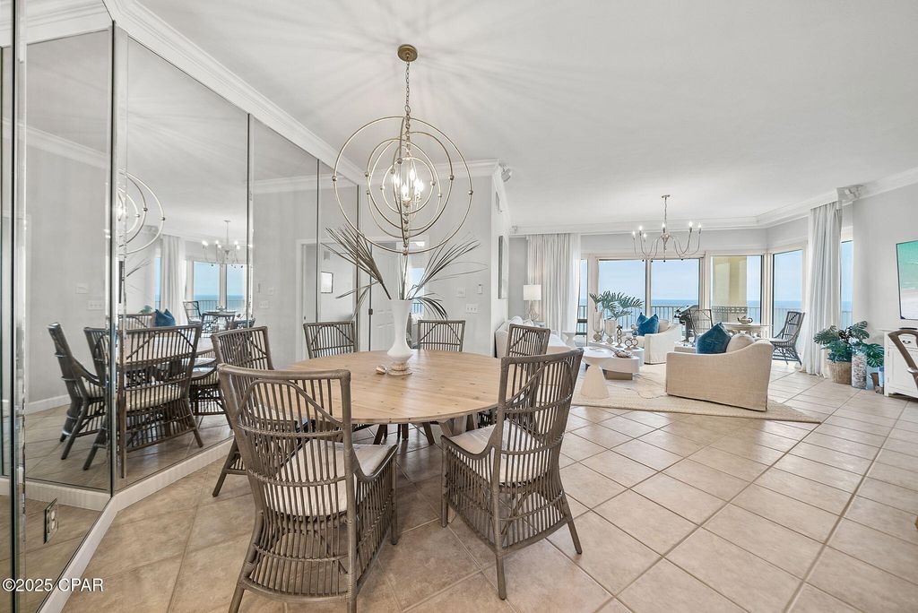 Image 18 of property listing at 8601 W Surf 15 - Drive 15w, Panama City Beach, FL 32408