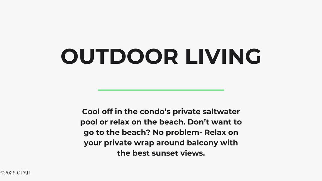 Image 23 of property listing at 8601 W Surf 15 - Drive 15w, Panama City Beach, FL 32408