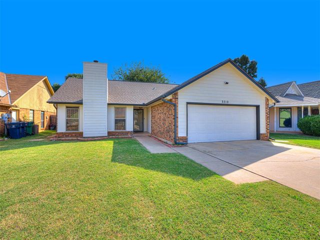 3712 Summerwind Avenue, Oklahoma City, OK 73179