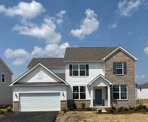 446 Cardinal Point Drive, Lot 14005, Delaware, OH 43015