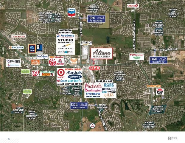 18006 Barton Ridge Lane, Richmond, TX 77407