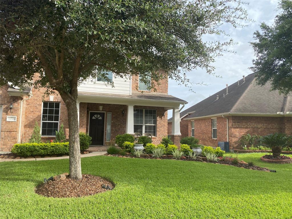 18006 Barton Ridge Lane, Richmond, TX 77407