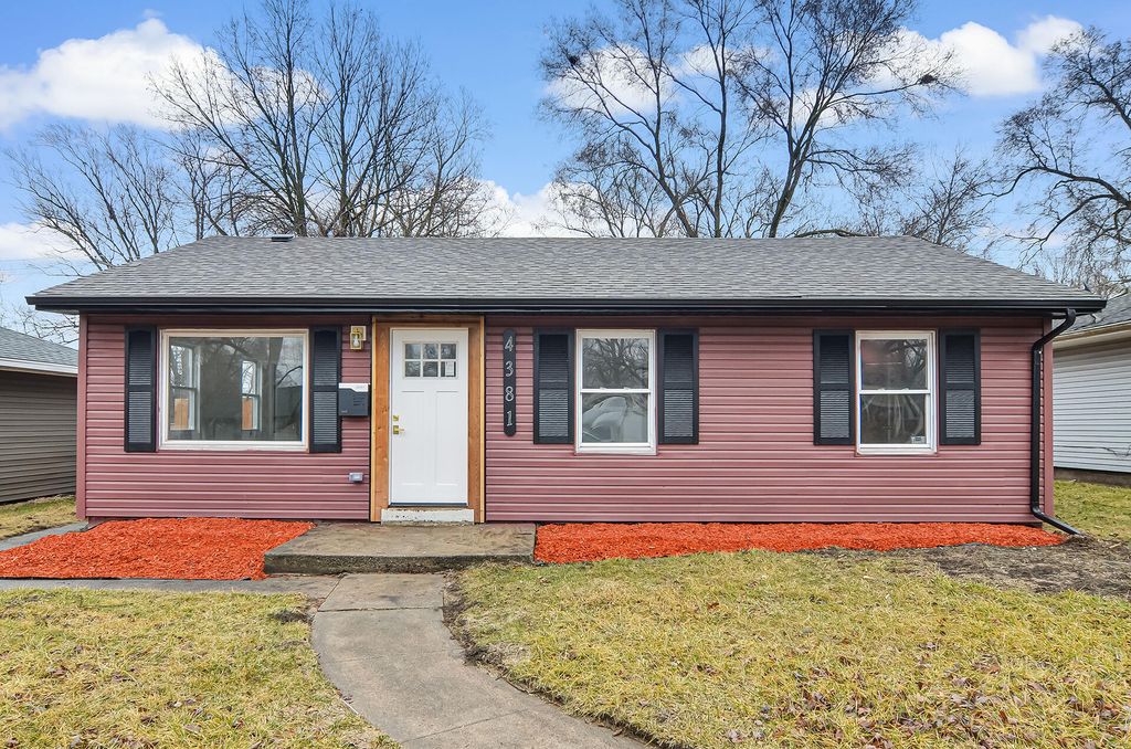4381 Lincoln Street, Gary, IN 46408