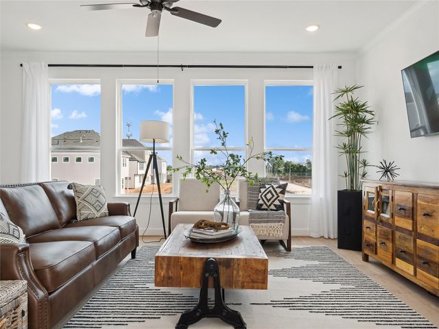 3016 Tres Olivos Drive, Houston, TX 77047