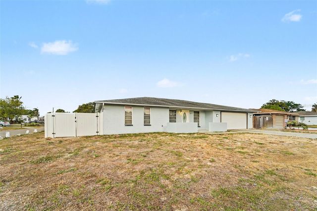 10111 GARDENIA LANE, Port Richey, FL 34668