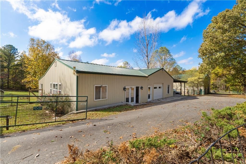 166 High Knoll Road, Jasper, GA 30143