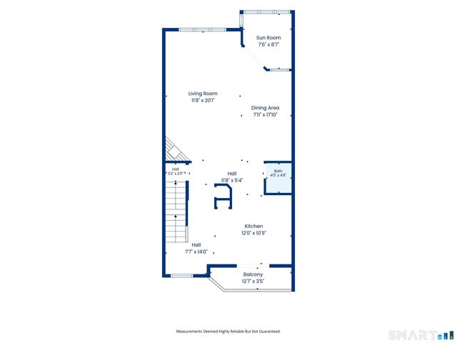 1900 Summer Street 19, Stamford, CT 06905