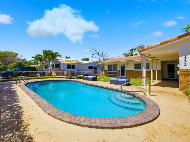 451 SE 1st Avenue A-B, Pompano Beach, FL 33060