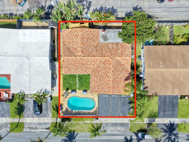 451 SE 1st Avenue A-B, Pompano Beach, FL 33060