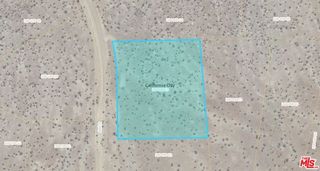 0 Tract 2973 167, California City, CA 93505