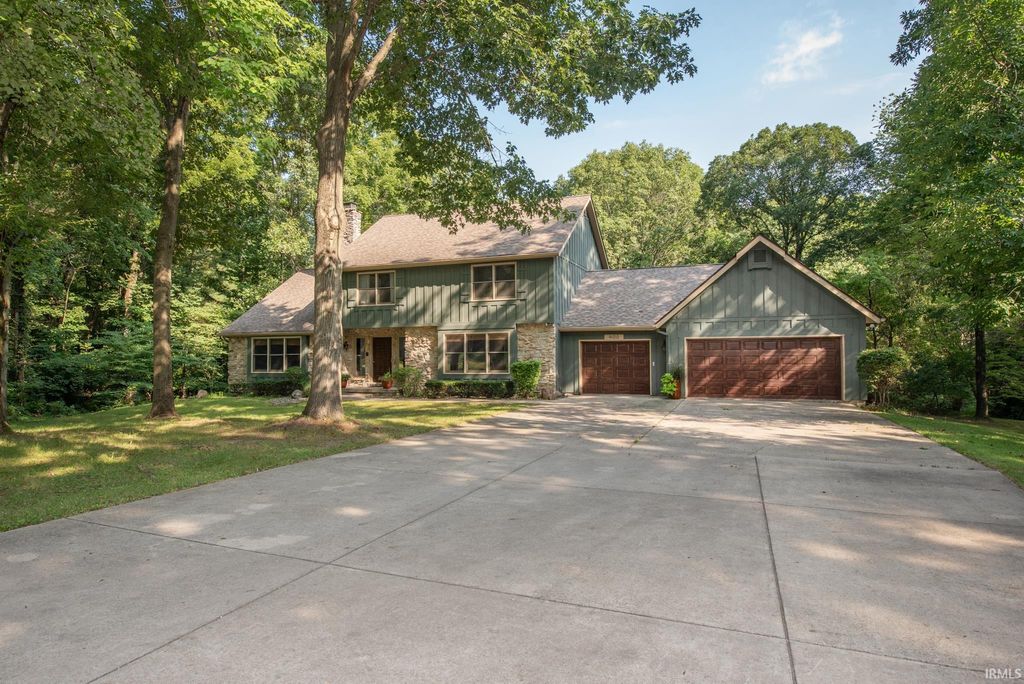 4120 Black Forest Lane, West Lafayette, IN 47906