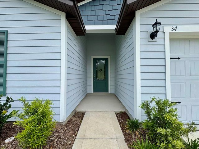 34 PRESIDENTIAL LANE, Palm Coast, FL 32164