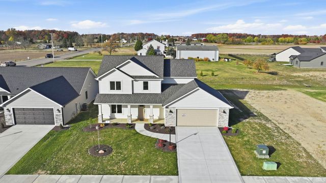 10923 Oaklynn Reserve Boulevard, Fort Wayne, IN 46835