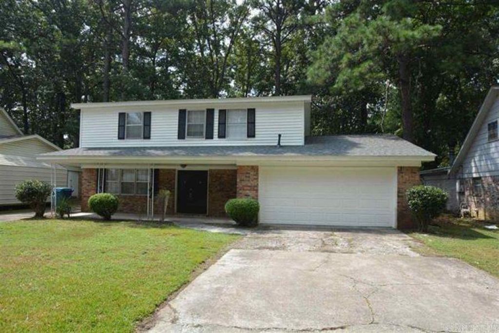 6313 Senate Drive, Little Rock, AR 72209