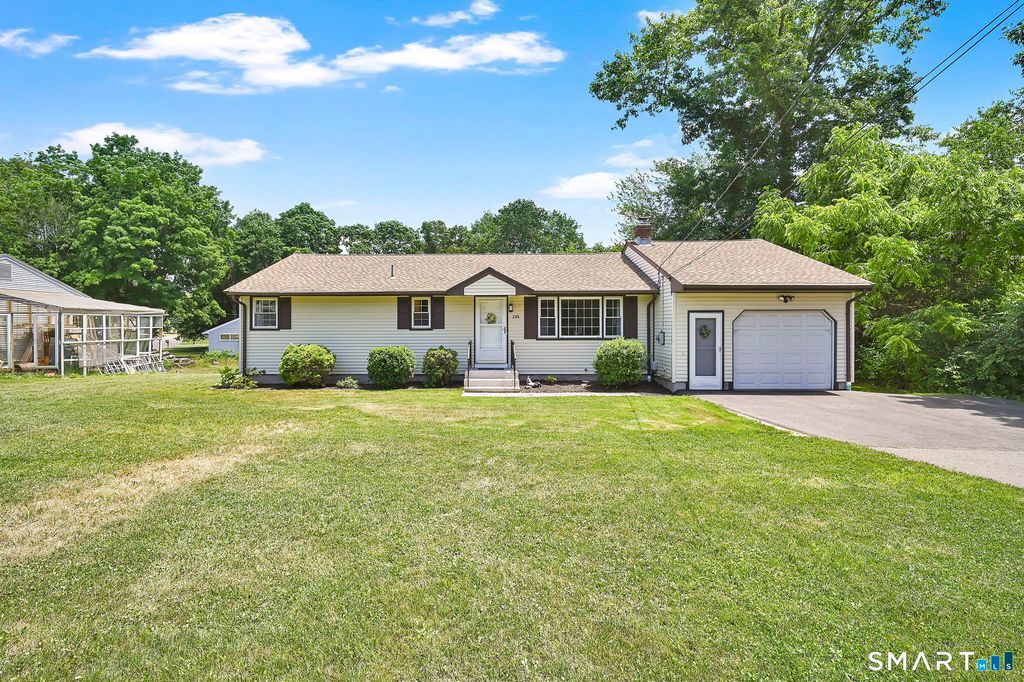 296 Phoenix Street, Vernon, CT 06066