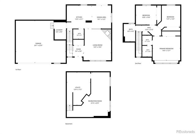 3843 W Temple Place, Denver, CO 80236