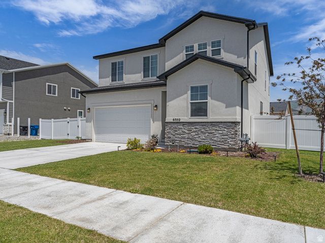 6352 N CANTER DR, Stansbury Park, UT 84074