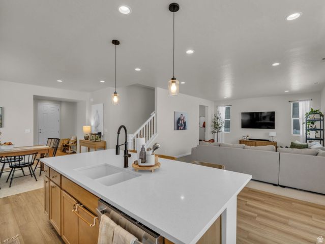 6352 N CANTER DR, Stansbury Park, UT 84074