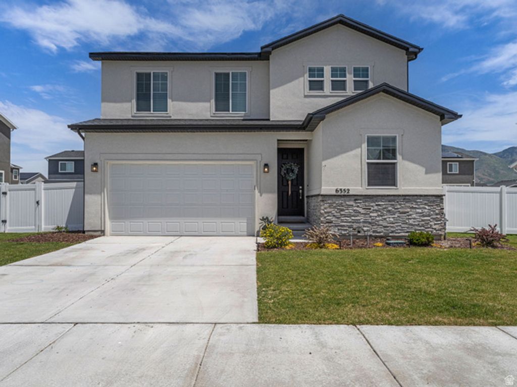 6352 N CANTER DR, Stansbury Park, UT 84074