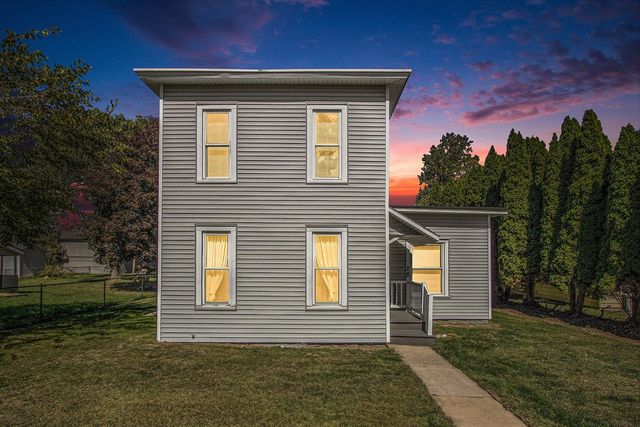 287 E Dibble Street, Marcellus, MI 49067