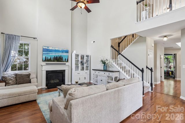 13713 Delstone Drive, Huntersville, NC 28078