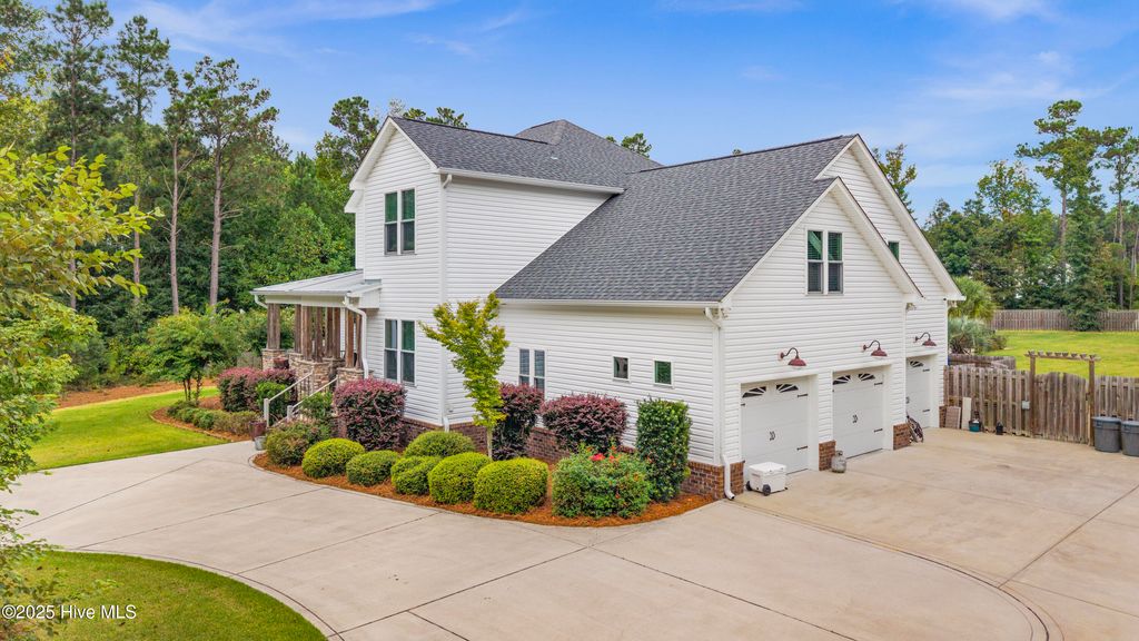 50 Ransom Drive, Hampstead, NC 28443