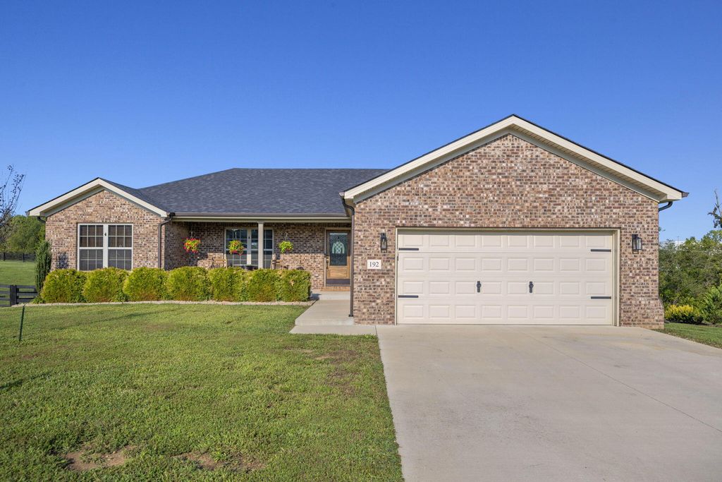 192 Page Drive, Richmond, KY 40475