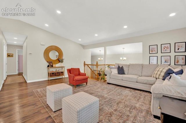 6539 E Gambol Quail Drive, Colorado Springs, CO 80918