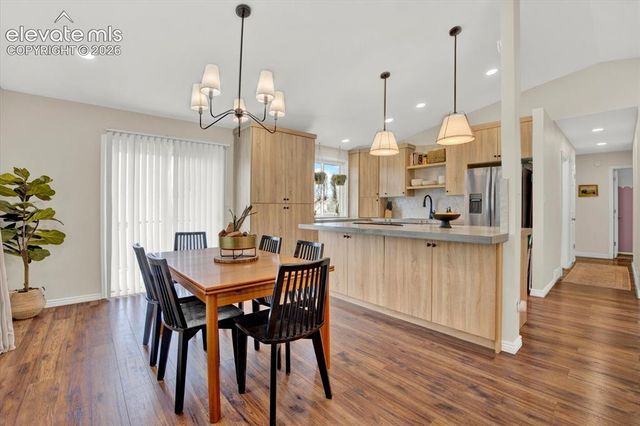 6539 E Gambol Quail Drive, Colorado Springs, CO 80918