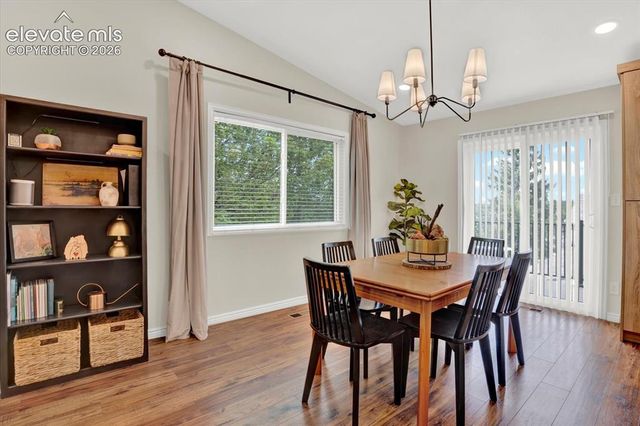 6539 E Gambol Quail Drive, Colorado Springs, CO 80918